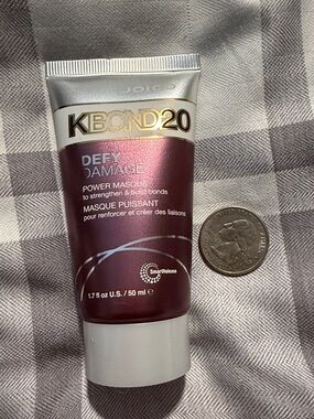 🍄6/$26 Joico kbond20 defy damage power masque travel treatment mask 1.7oz NWT